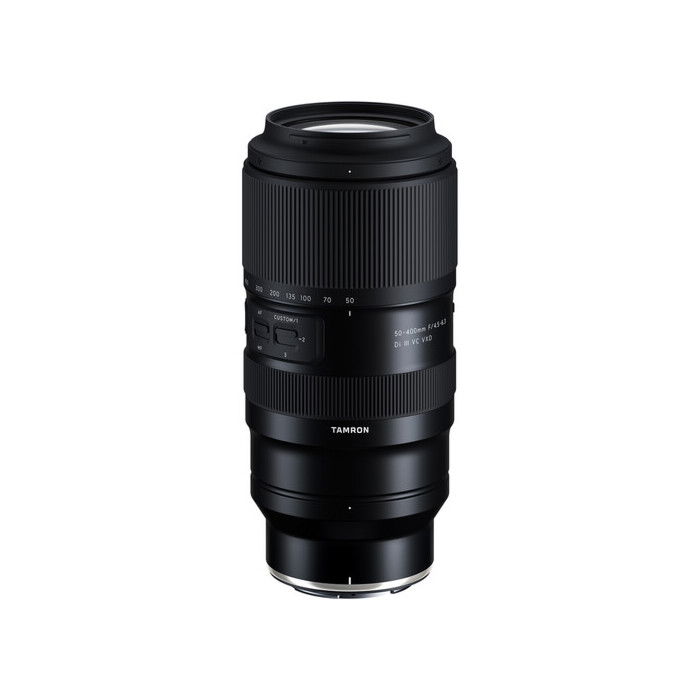 TAMRON 50-400/4.5-6.3 DI III VC VXD NIKON Z