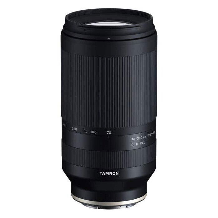 TAMRON 70-300/4.5-6.3 Di III RXD P/SONY E 2ª mano