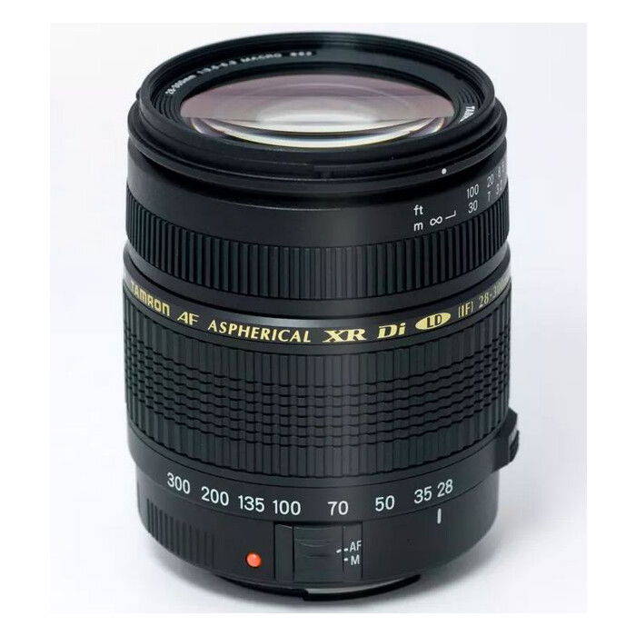 TAMRON AF 28-300/3.5-6.3 XR VC DI LC ASPH. EOS 2ª mano