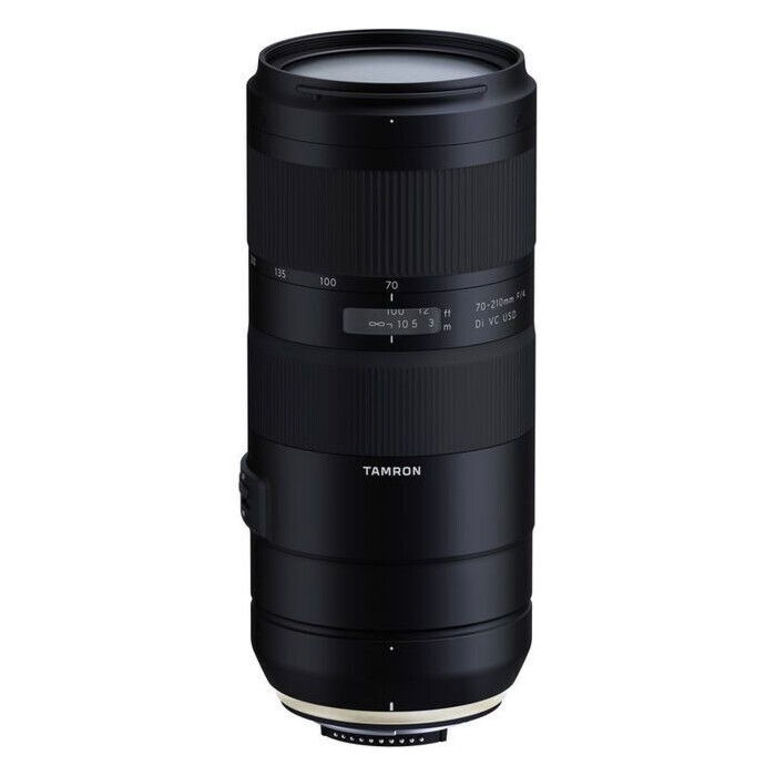 TAMRON AF 70-210/4 Di VC USD P/NIKON 2ª mano