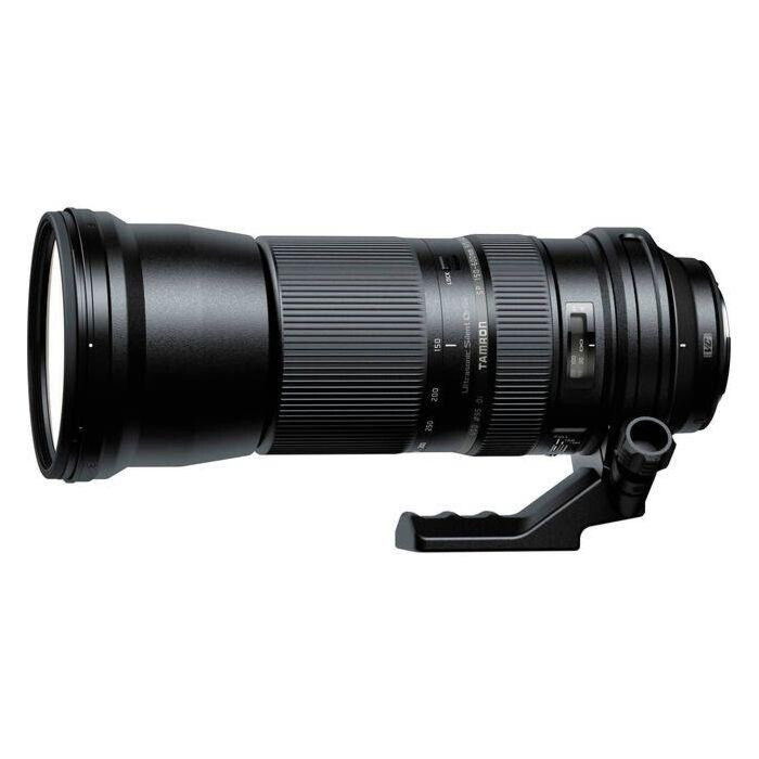 TAMRON SP 150-600/5-6.3 Di VC USD P/CANON 2ª mano