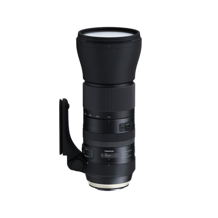 Tamron SP 150-600/5-6,3 Di VC USD G2 + TC-X14 para Canon 2ª mano