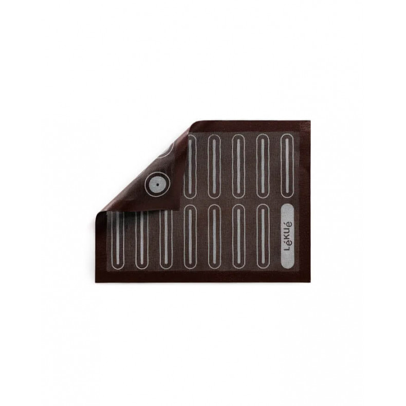 TAPETE SILICONA MICROPERFORADO 40X30CM