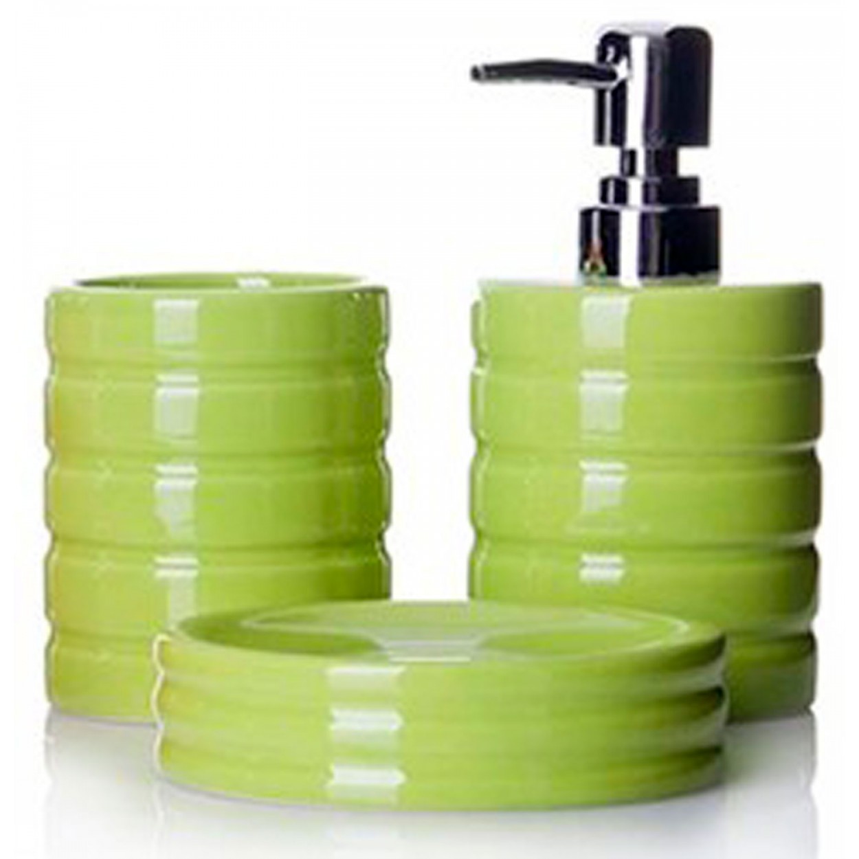 *TARA* Juego de Baño colors cerámica