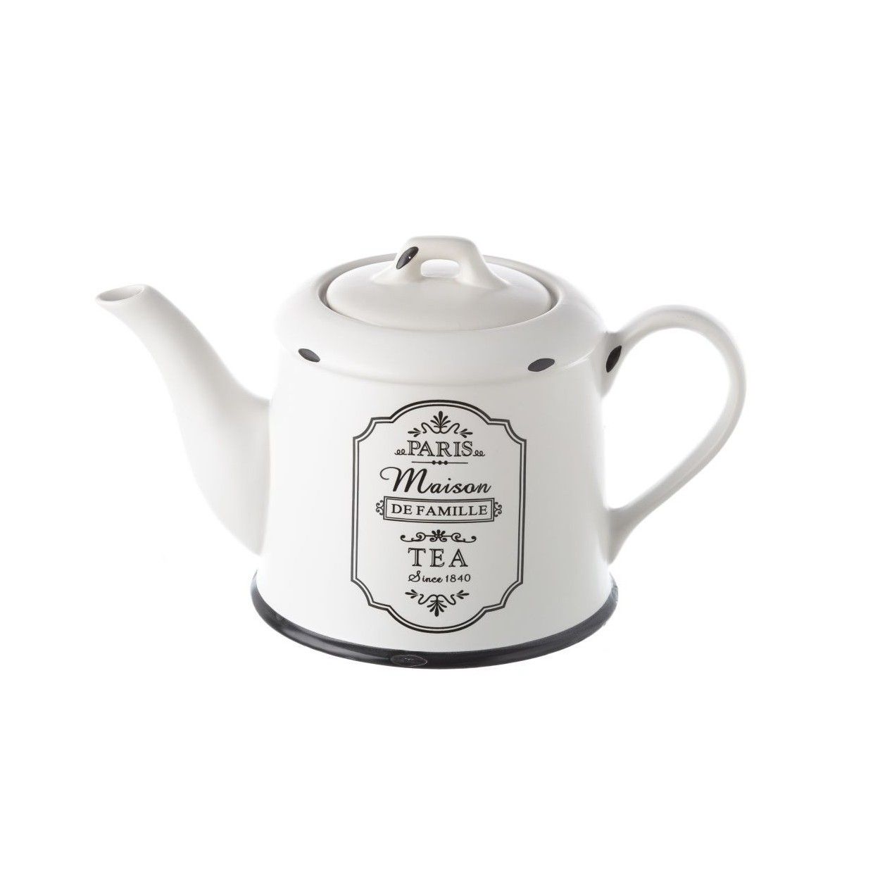 Tetera Modelo París