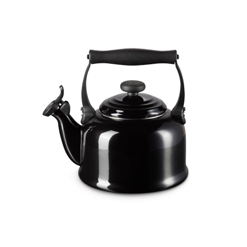 TETERA TRADITIONAL 2.1L NEGRO BRILLANTE