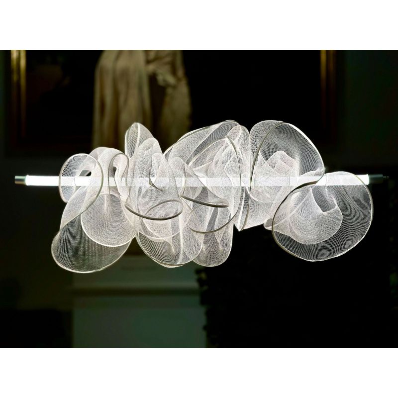 Lámpara de suspensión The Cloud Suspension