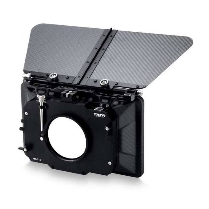 TILTA 4X5.65 CARBON FIBER MATTE BOX LIGHTWEIGHT