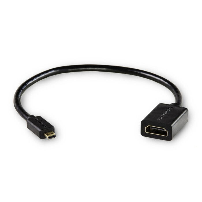 TILTA ADAPTADOR HDMI A MICRO HDMI CABLE