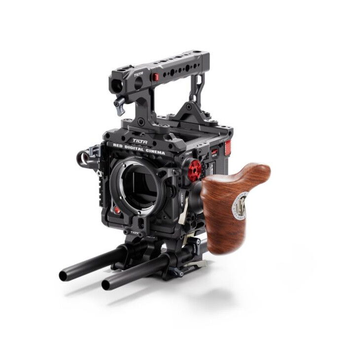 TILTA CAMERA CAGE FOR RED KOMODO BASIC KIT BLACK