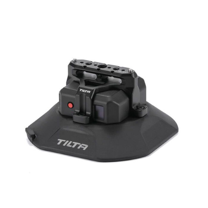 TILTA ELECTRONIC SUCTION CUP 4.5 WITH NATO MOUNTING BRACKET