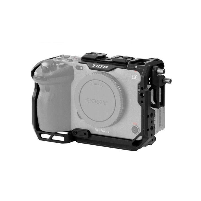 TILTA FULL CAMERA CAGE FOR SONY FX3 BLACK V2