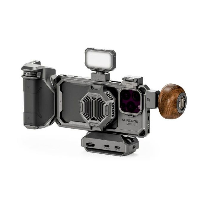 TILTA KHRONOS IPHONE 16 PRO MAX ULTIMATE KIT