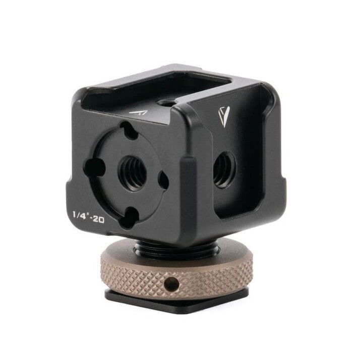 TILTA MULTI FUNCTIONAL COLD SHOE MOUNTING BRACKET B