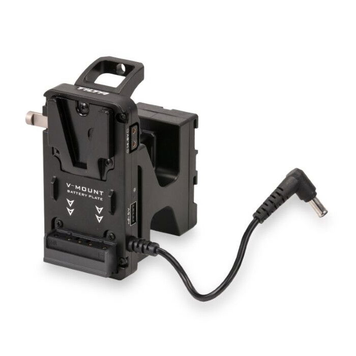 TILTA PLACA DE BATERÍA P/FX6 V-MOUNT