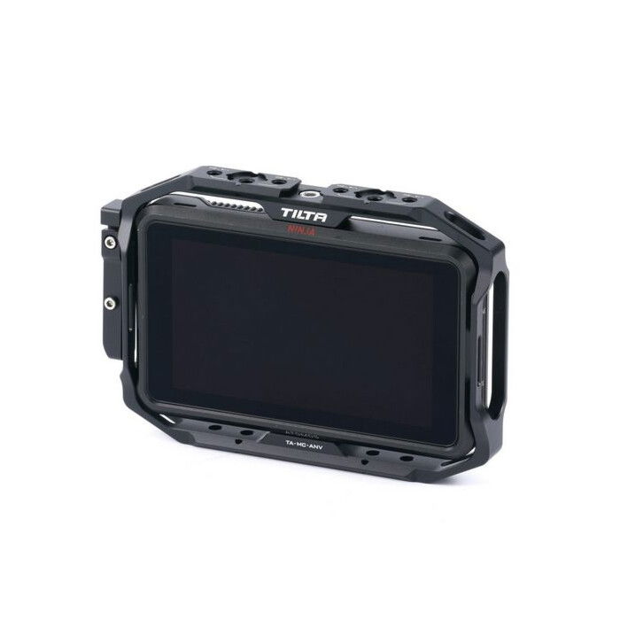 TILTA TILTAINING MONITOR CAGE ATOMOS NINJA V BLACK
