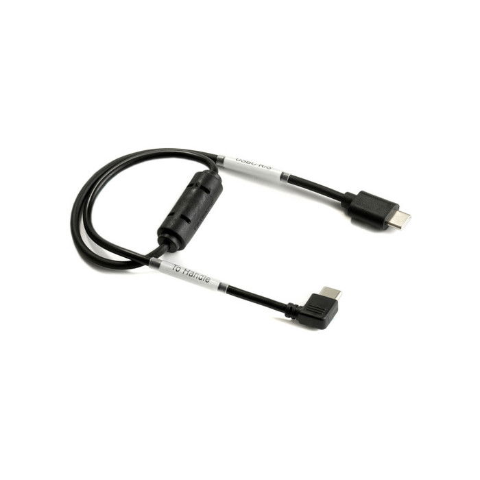 TILTA SIDE HANDLE RUN STOP CABLE USB-C PORT