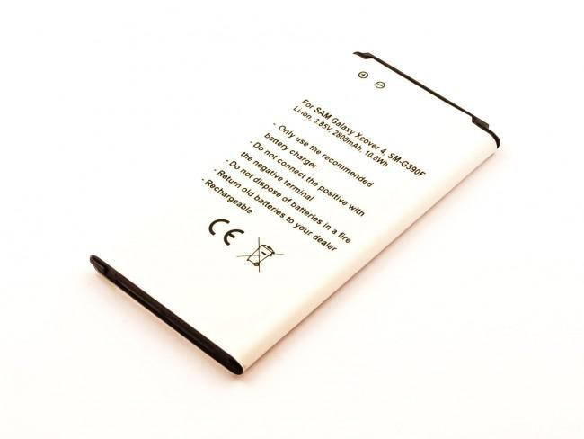 CoreParts Batería 10.78Wh Li-Pol 3.85V 2800mAh para Samsung Galaxy Xcover 4 SM-G390F