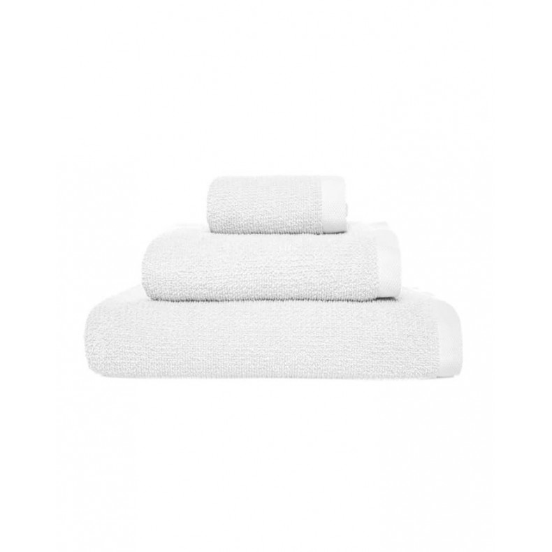 TOALLA FEEL BAÑO 95X150CM BLANCO