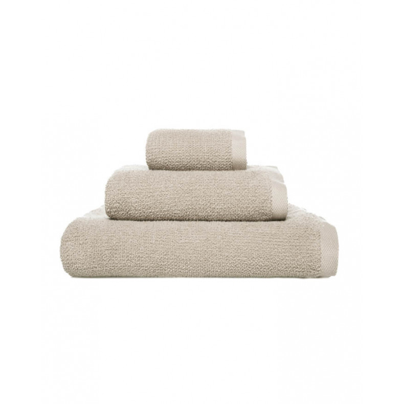 TOALLA FEEL LAVABO 50X100CM FOG