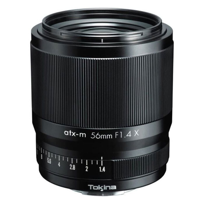 TOKINA ATX-M 56/1.4 FUJI-X 2ª mano