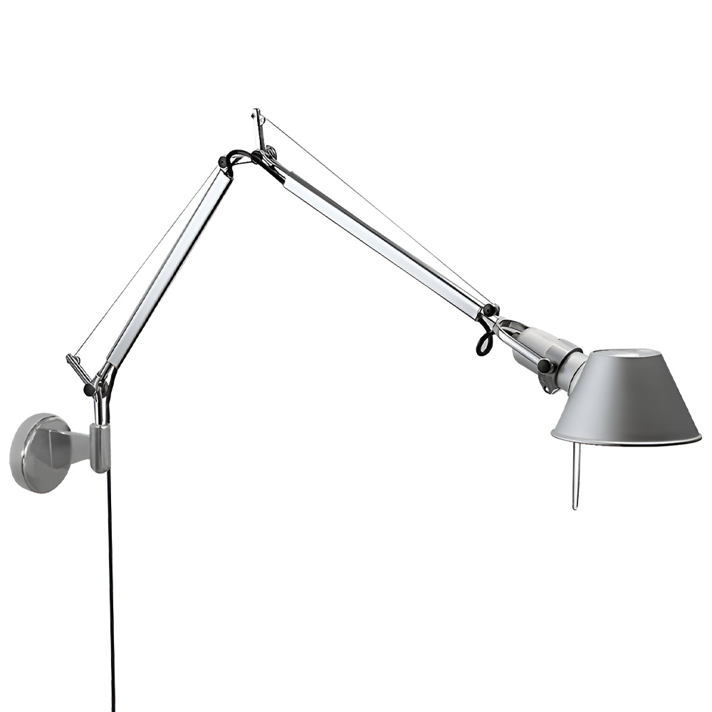 Aplique Tolomeo micro LED wall Artemide
