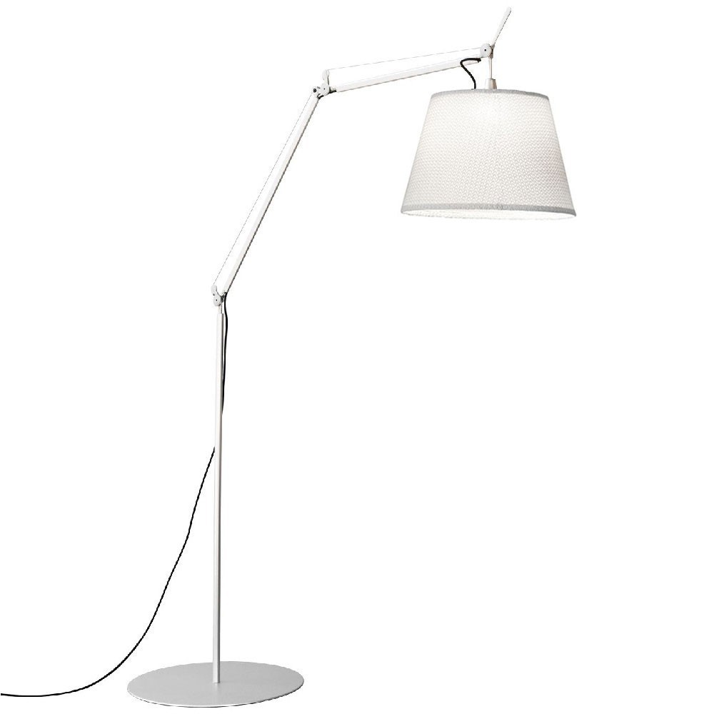 Lámpara pie Tolomeo Paralume Outdoor Artemide