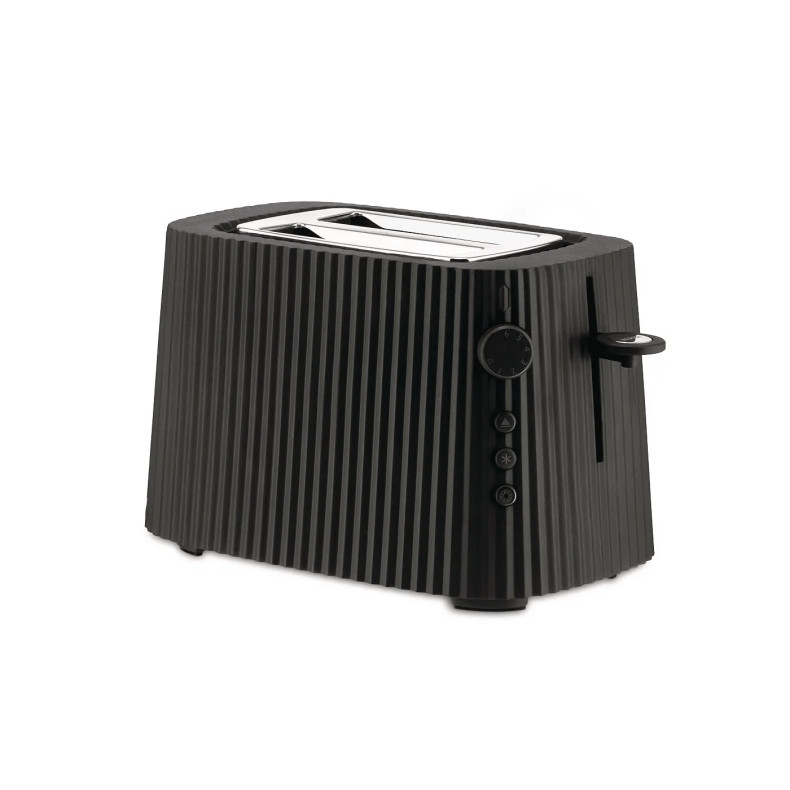 TOSTADOR PLISSÉ NEGRO