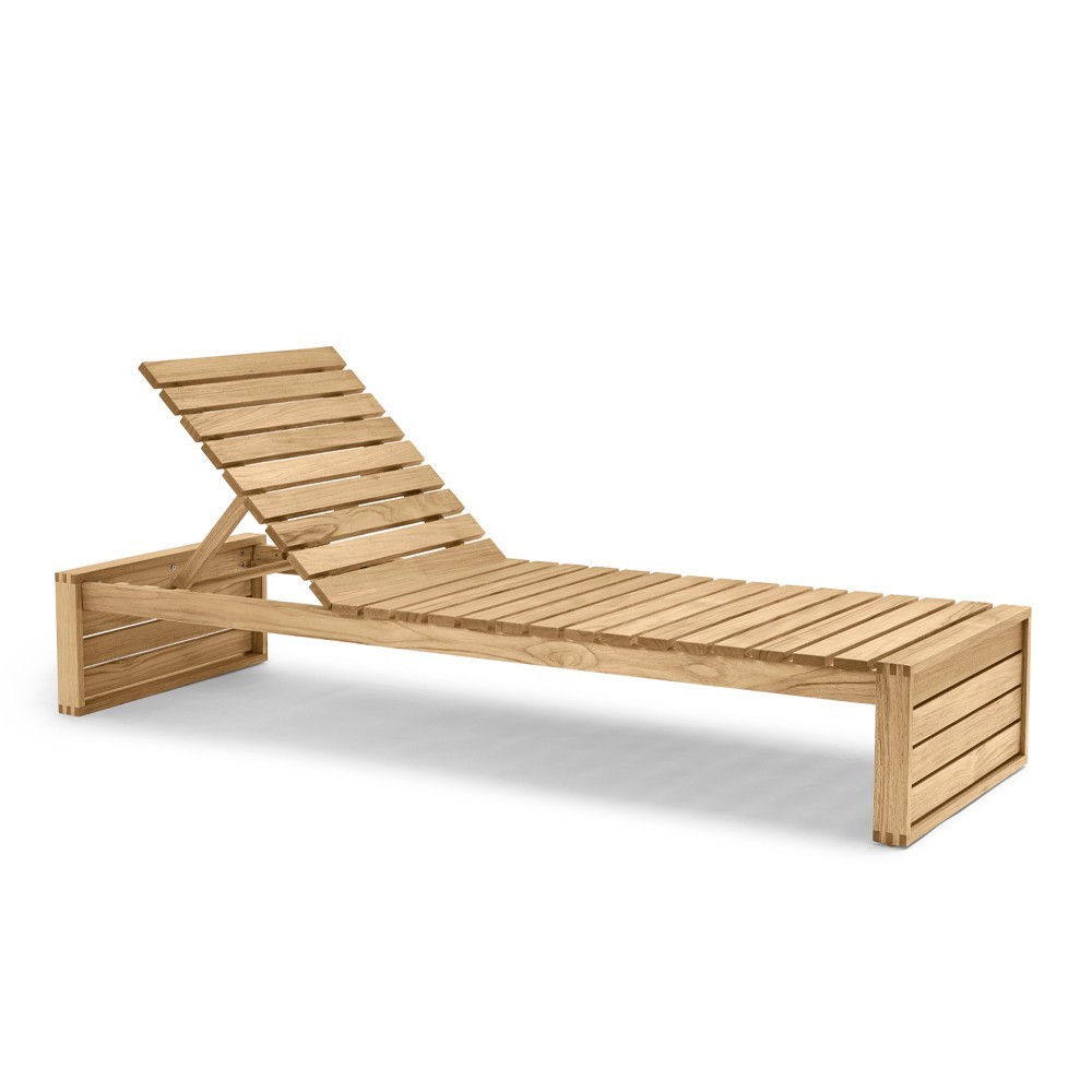 Tumbona BK14 Outdoor Carl Hansen and Son