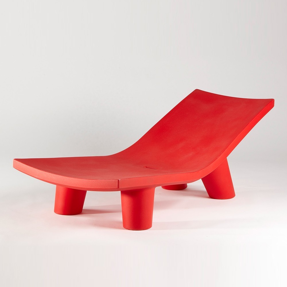 Tumbona Low Lita Slide