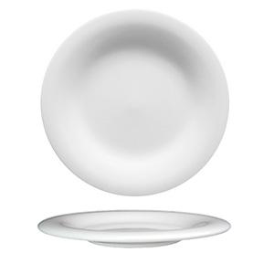SUMMA Sira Plato Llano 29 cm Porcelana Blanco (6 Unidades)