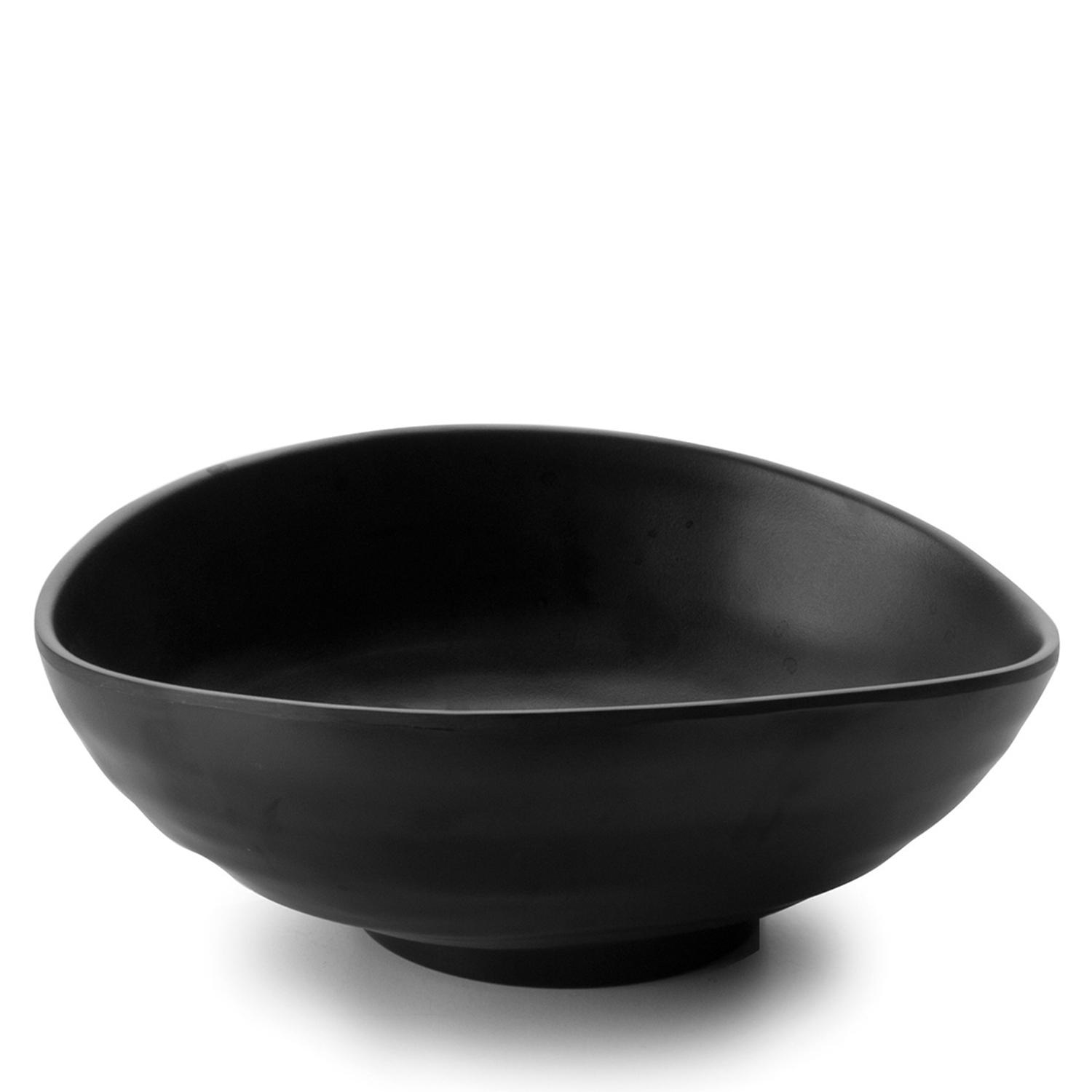 LACOR Bowl Oval 24x20x7 cm Melamina (6 Unidades)