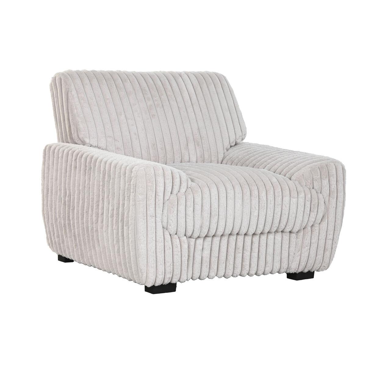 Sillón Home ESPRIT Beige 98 x 84 x 79 cm