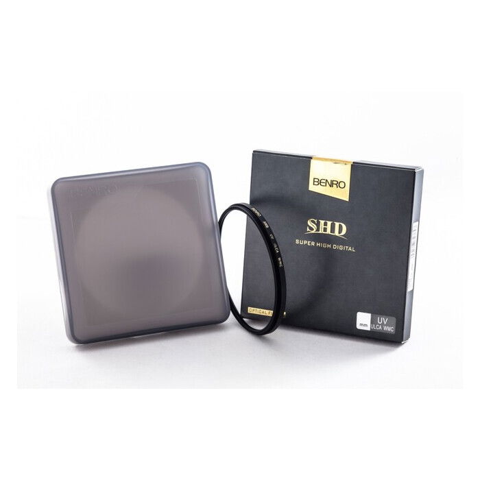BENRO FILTRO UV SHD ULCA WMC 52 mm