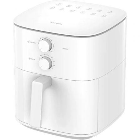 Xiaomi MAF13 Freidora de Aire Airfryer Sin Aceite Air Fryer Essential 6L 1550W Calentamiento 360° Antiadherente Blanco
