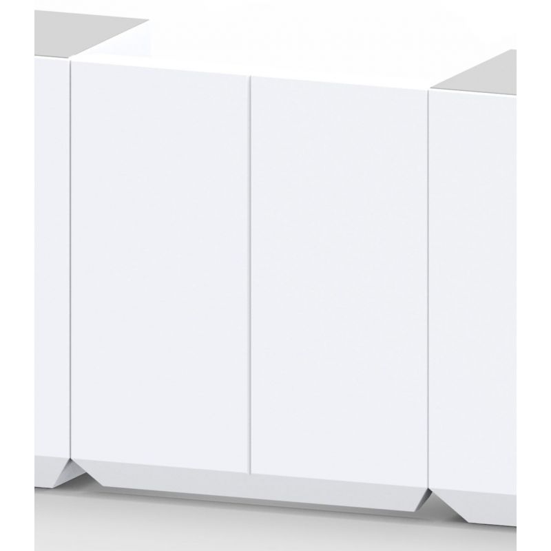 Vela Puerta barra (con bisagras), para originales estructuras en exteriores