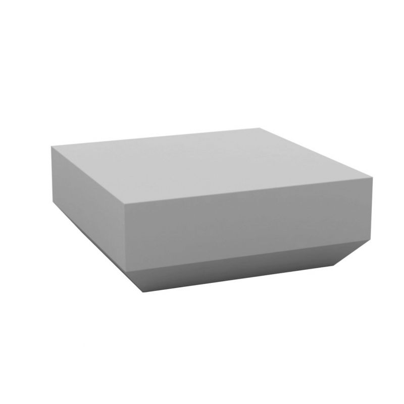 Vela Mesa Baja, hermosa y de diseño único para exteriores