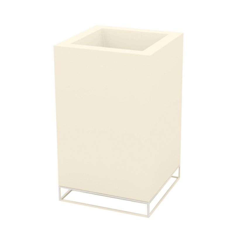 Vela Nano Cubo Alto, para decorar con estilo espacios abiertos