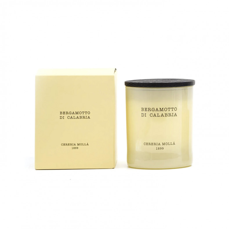 VELA PREMIUM BERGAMOTTO DI CALABRIA