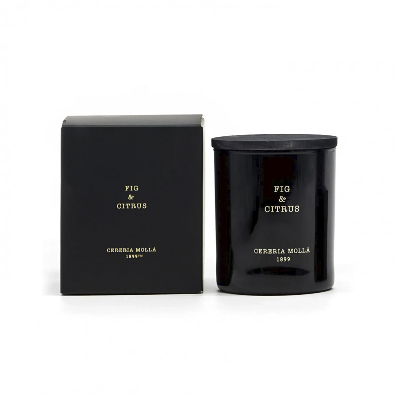 VELA PREMIUM HIGO Y CÍTRICOS