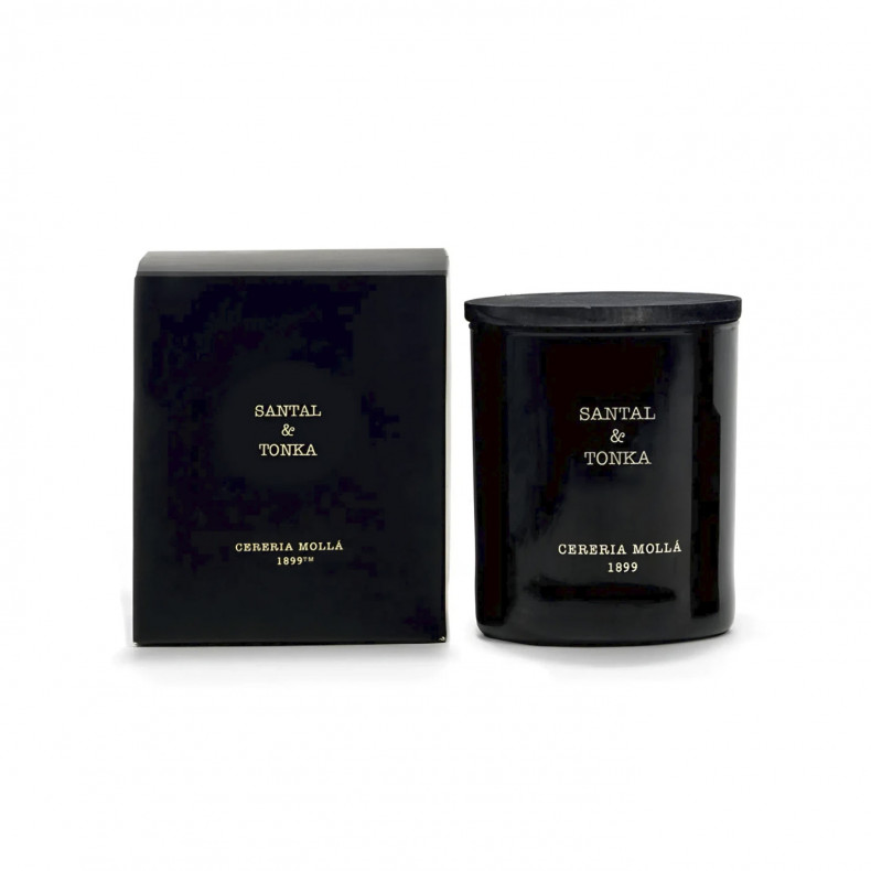 VELA PREMIUM SÁNDALO Y TONKA