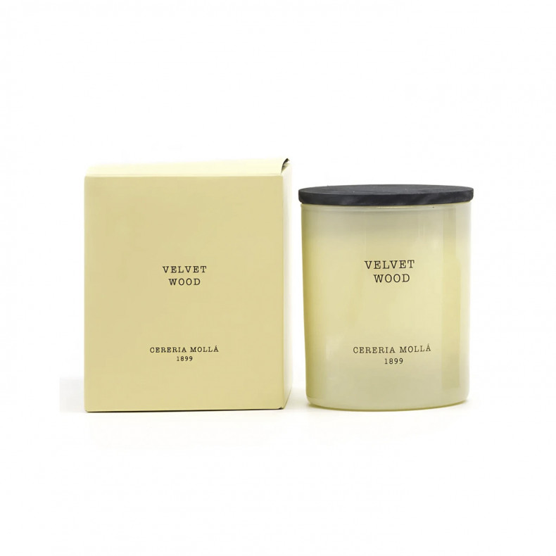 VELA PREMIUM VELVET WOOD