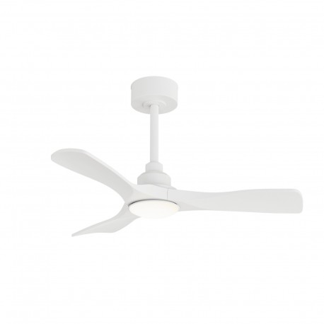 Ventilador de Techo Exterior Carla S Blanco 91cm IP44