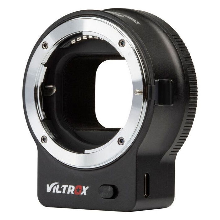 VILTROX ADAPTADOR NIKON F A NIKON Z