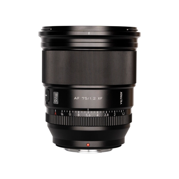 VILTROX AF 75/1.2 PRO P/FUJI X 2ª mano
