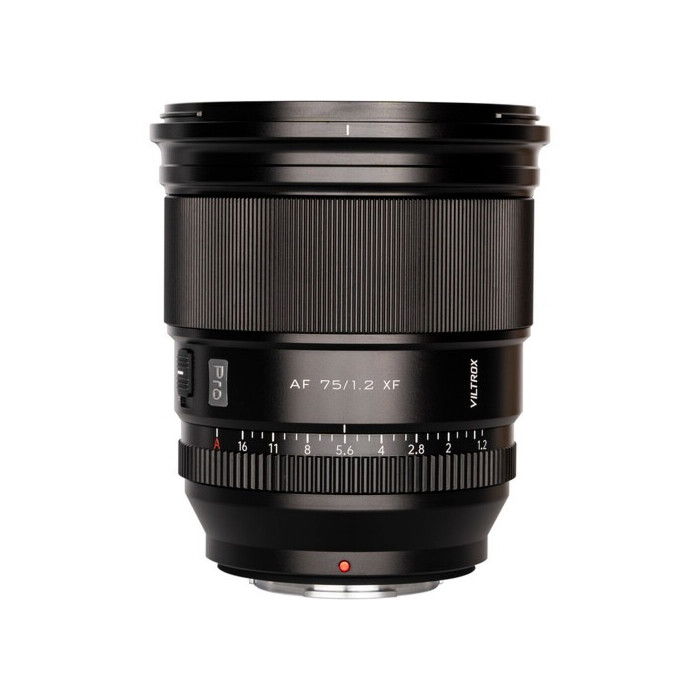 VILTROX OBJETIVO AF 75/1.2 PRO P/FUJI X