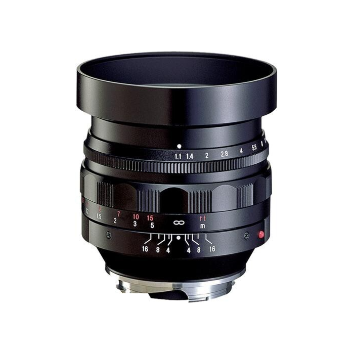 VOIGTLANDER NOKTON 50/1.1 2ª mano