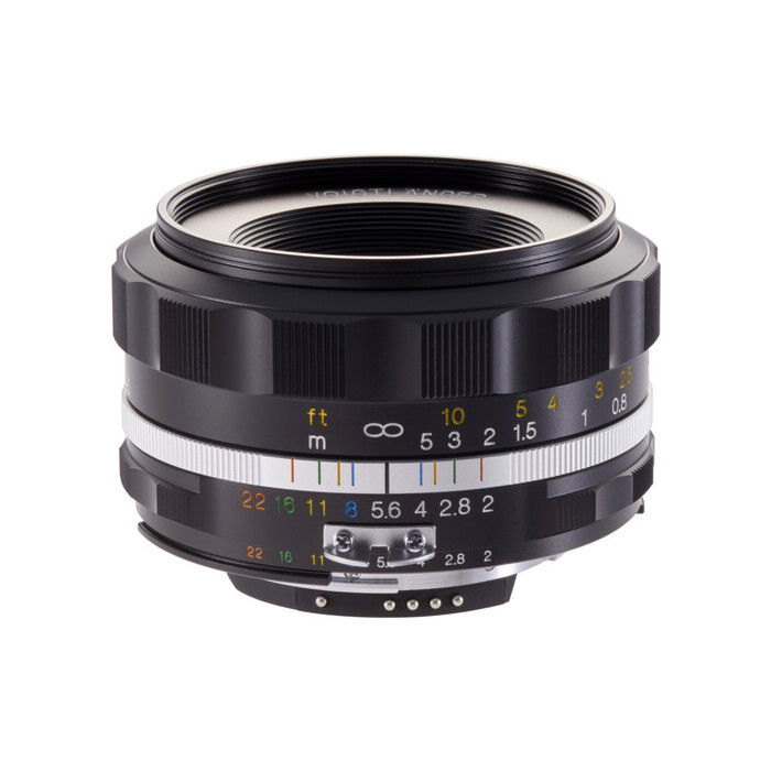 VOIGTLANDER ULTRON 40/2 SL II CPU P/EOS 2ª mano