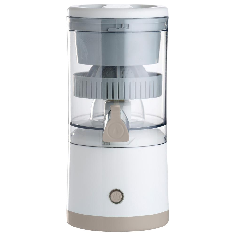 Day Exprimidor Eléctrico 30W, Batería Recargable 800mAh, Plástico ABS y PP, 11x13x23.7 cm