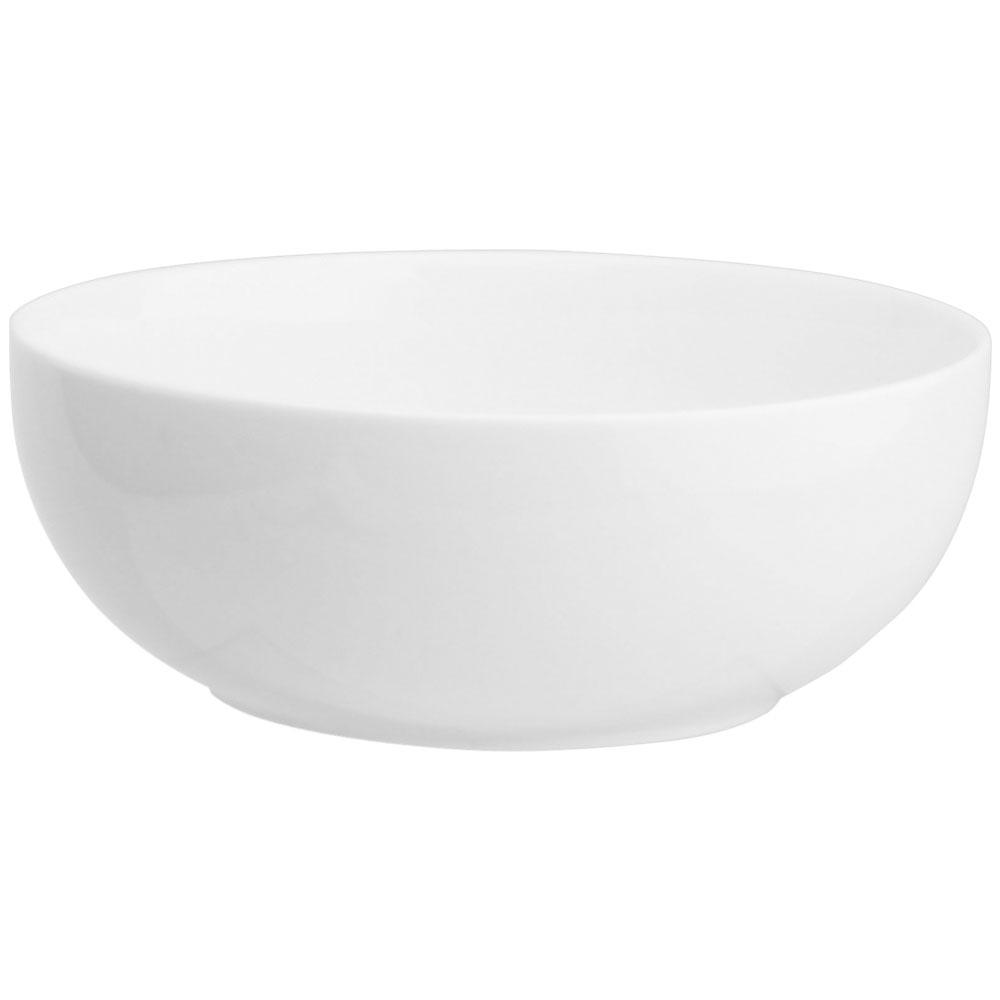 Avet Ensaladera Coupe 23 cm Diámetro, 9 cm Alto, Apta para Lavavajillas, Congelador y Microondas